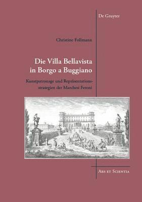 Die Villa Bellavista in Borgo a Buggiano (inbunden)