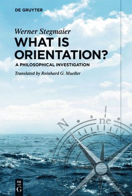 What is Orientation? (inbunden)