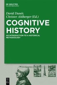 Cognitive History (inbunden)