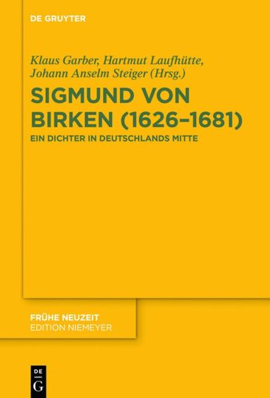Sigmund von Birken (1626-1681) (hftad)