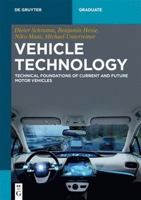 Vehicle Technology (häftad)