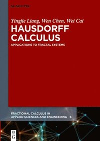Hausdorff Calculus (inbunden)