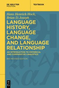 Language History, Language Change, and Language Relationship (hftad)