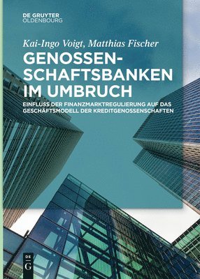 Genossenschaftsbanken im Umbruch (häftad)