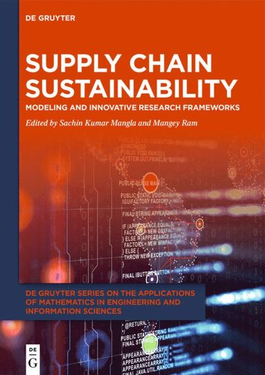 Supply Chain Sustainability (inbunden)