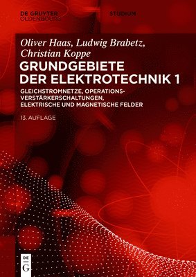 Gleichstromnetze, Operationsverst�rkerschaltungen, elektrische und magnetische Felder (h�ftad)