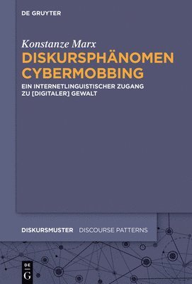 Diskursphänomen Cybermobbing (häftad)