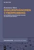 Diskursphänomen Cybermobbing