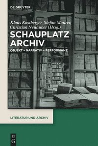 Schauplatz Archiv (inbunden)
