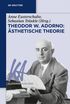 Theodor W. Adorno: sthetische Theorie
