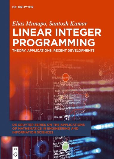 Linear Integer Programming (inbunden)