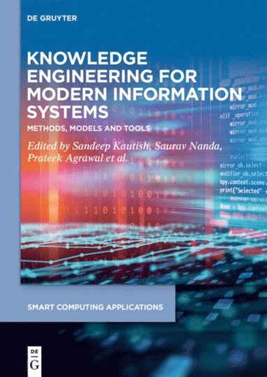 Knowledge Engineering for Modern Information Systems (häftad)