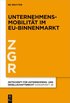 Unternehmensmobilitt im EU-Binnenmarkt