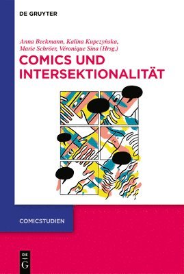 Comics Und Intersektionalit�t (inbunden)