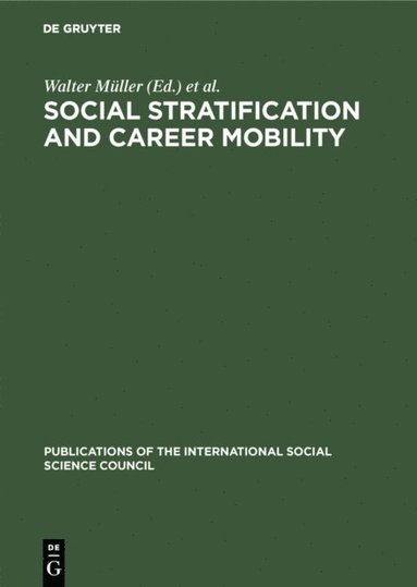 Social Stratification and Career Mobility (hftad)