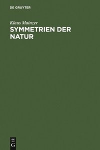 Symmetrien der Natur (e-bok)