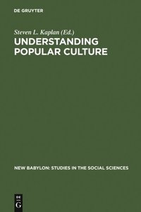 Understanding Popular Culture (e-bok)