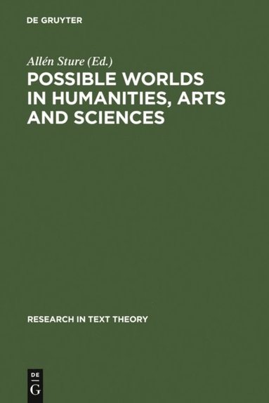 Possible Worlds in Humanities, Arts and Sciences (e-bok)