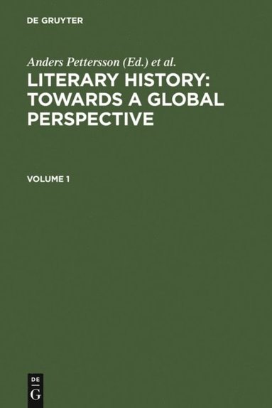 Literary History: Towards a Global Perspective (hftad)