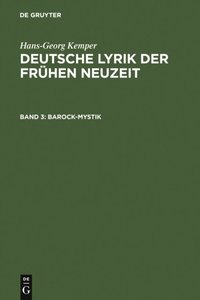 Barock-Mystik (e-bok)