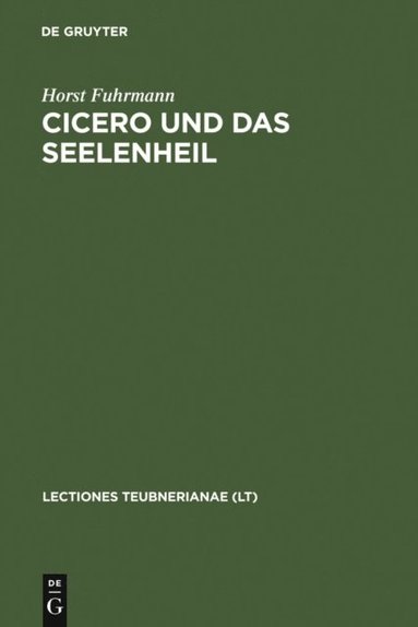 Cicero und das Seelenheil (e-bok)