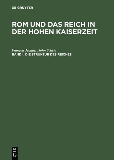 Die Struktur des Reiches (inbunden)