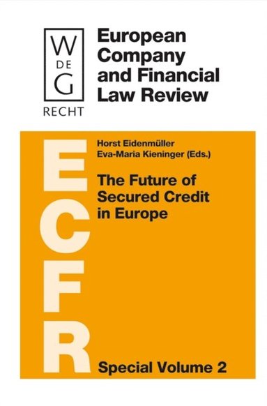 The Future of Secured Credit in Europe (h�ftad)