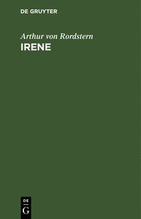 Irene (inbunden)