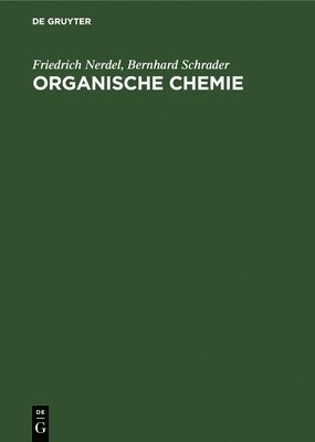 Organische Chemie (häftad)