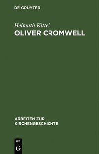 Oliver Cromwell (inbunden)