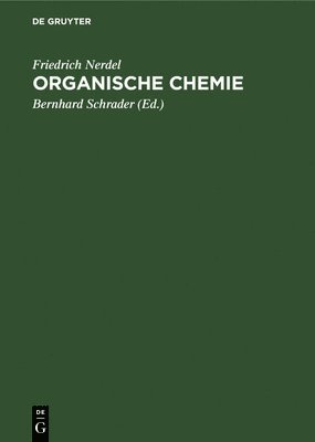 Organische Chemie (inbunden)