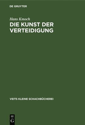 Die Kunst Der Verteidigung (hftad)