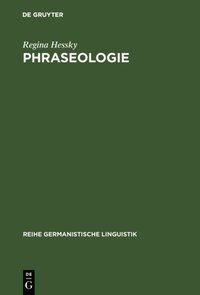 Phraseologie (e-bok)