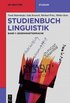 Studienbuch Linguistik: Band 1: Gegenwartssprache