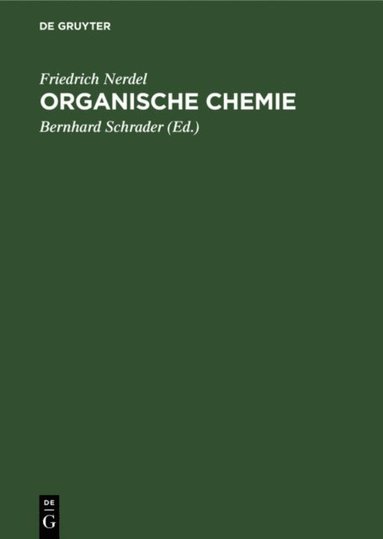 Organische Chemie (inbunden)