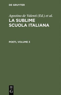Poeti, Volume 3: Orlando Furioso (hftad)
