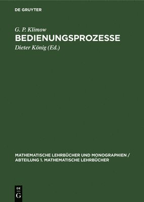 Bedienungsprozesse (inbunden)
