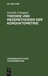 Theorie Und Memethoden Der Konduktometrie