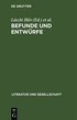 Befunde Und Entw�rfe