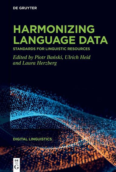 Harmonizing language data (inbunden)