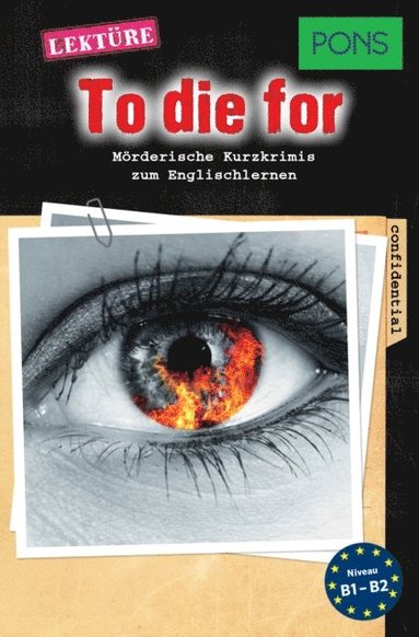PONS Kurzkrimis: To Die For (e-bok)