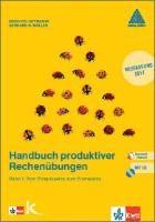 Handbuch produktiver Rechenbungen 1. Lehrerband mit CD-ROM. Ausgabe ab 2017 (hftad)