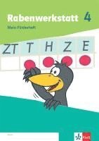 Rabenwerkstatt 4. Mein Förderheft Klasse 4 (pussel)