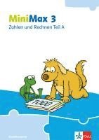MiniMax 3. Zahlen und Rechnen Teil A - Ausleihmaterial Kl. 3 (pussel)
