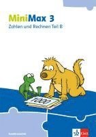 MiniMax 3. Zahlen und Rechnen Teil B - Ausleihmaterial Klasse 3 (pussel)