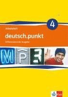 deutsch.punkt 4. Arbeitsheft 8. Schuljahr. Mittelschule. Differenzierende Ausgabe (pussel)