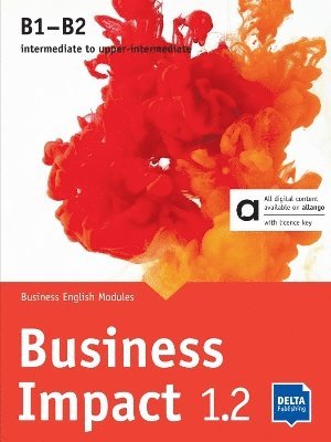 Business Impact 1.2 B1-B2 - Hybrid Edition allango (häftad)