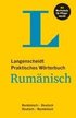 Langenscheidt Praktisches W�rterbuch Rum�nisch