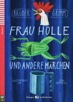 Frau Holle (inbunden)