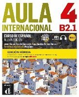 Aula internacional nueva edición 4 B2.1 - Edición híbrida (häftad)
